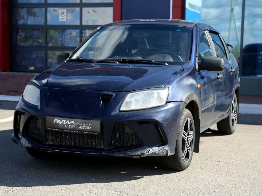 Lada (ВАЗ) Granta I Иваново  - изображение 3