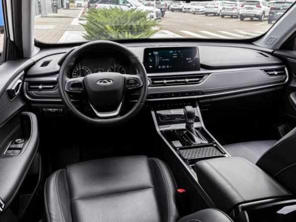 Chery Tiggo 4 Pro I с пробегом 2023 года, цена 1 599 000 рублей, 17480 км, внедорожник, Автокод Объявления