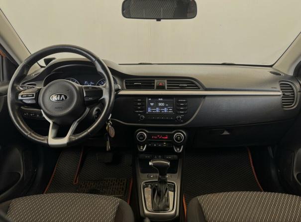 Kia Rio IV с пробегом 2018 года, цена 1 185 000 рублей, 213105 км, хэтчбек, Автокод Объявления
