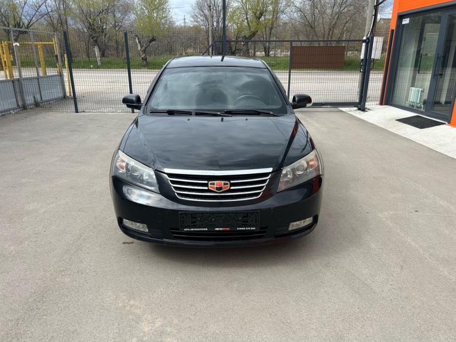 Geely Emgrand EC7 Сызрань  - изображение 2