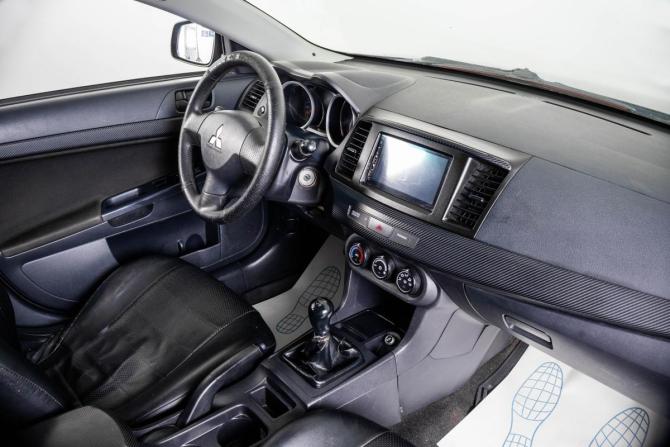 Mitsubishi Lancer X с пробегом 2008 года, цена 739 000 рублей, 250000 км, седан, Автокод Объявления