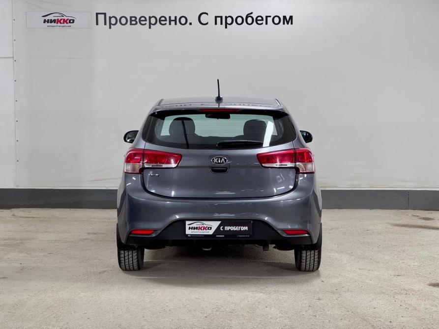 Kia Rio III Рестайлинг Тюмень  - изображение 5