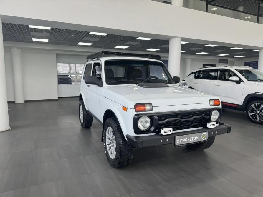 Lada (ВАЗ) 2121 (4x4) I Рестайлинг Ростов-на-Дону  - изображение 7