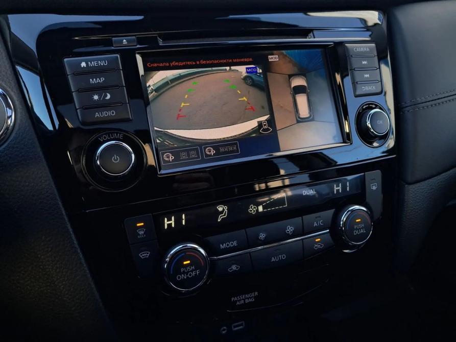 Nissan X-Trail III Рестайлинг Санкт-Петербург  - изображение 20