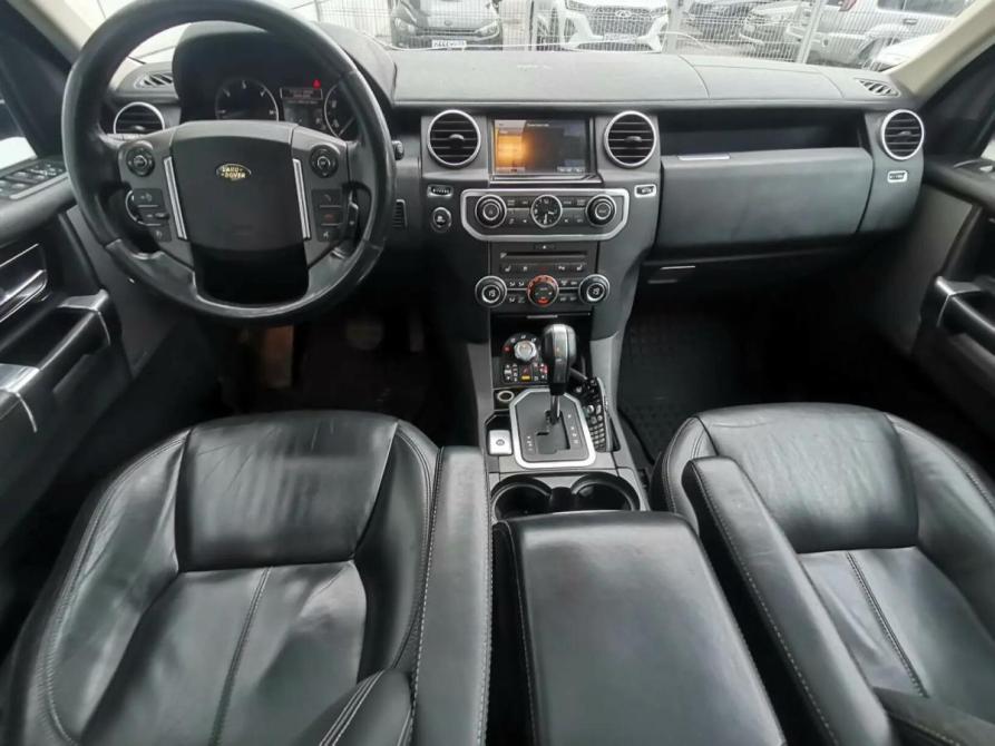 Land Rover Discovery IV Липецк  - изображение 10