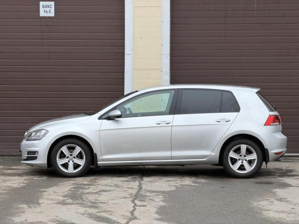Volkswagen Golf VII с пробегом 2013 года, цена 1 265 000 рублей, 139154 км, хэтчбек, Автокод Объявления