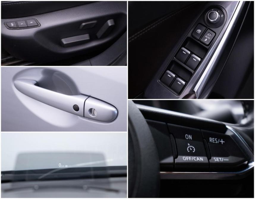 Mazda 6 III (GJ) Рестайлинг Москва  - изображение 17