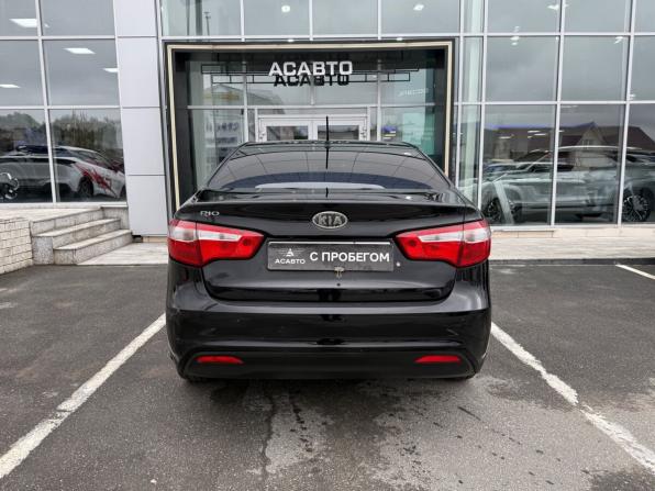 Kia Rio III с пробегом 2012 года, цена 599 000 рублей, 113000 км, седан, Автокод Объявления