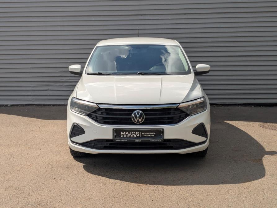 Volkswagen Polo VI Москва  - изображение 2