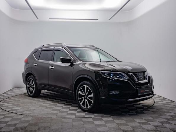 Nissan X-Trail III Рестайлинг с пробегом 2022 года, цена 2 960 000 рублей, 57394 км, внедорожник, Автокод Объявления