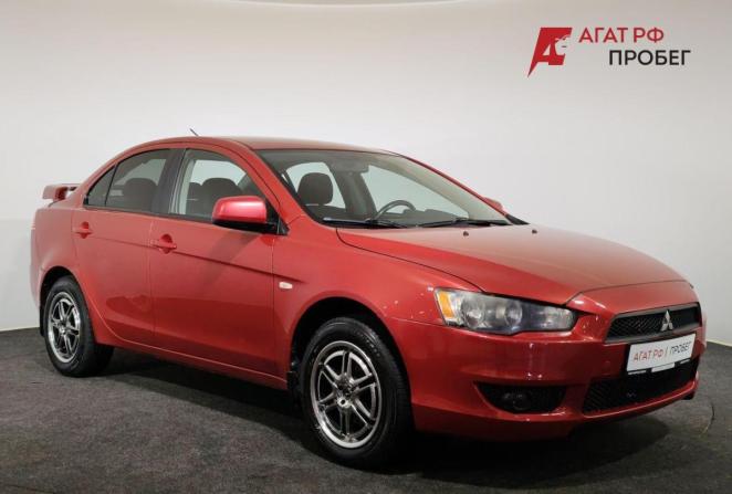 Mitsubishi Lancer X с пробегом 2008 года, цена 759 000 рублей, 116702 км, хэтчбек, Автокод Объявления
