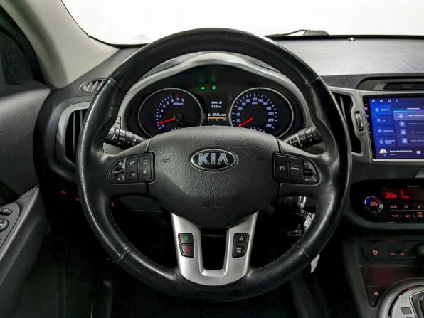 Kia Sportage III с пробегом 2014 года, цена 1 340 000 рублей, 138287 км, внедорожник, Автокод Объявления