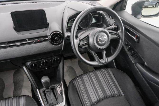 Mazda Demio IV (DJ) с пробегом 2019 года, цена 1 249 000 рублей, 81000 км, хэтчбек, Автокод Объявления