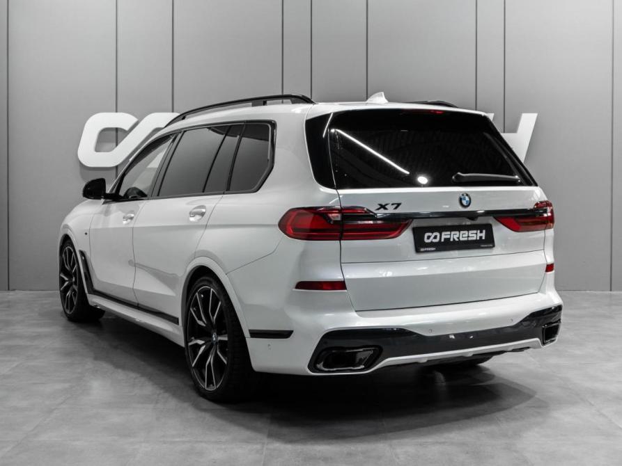 BMW X7 I (G07) Тюмень  - изображение 2