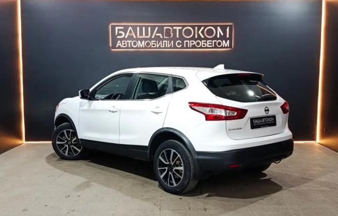 Nissan Qashqai II Рестайлинг с пробегом 2017 года, цена 1 230 000 рублей, 164608 км, внедорожник, Автокод Объявления