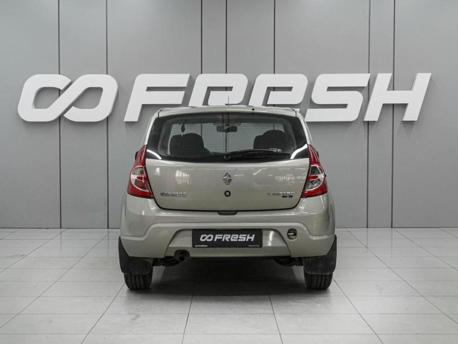 Renault Sandero I Ростов-на-Дону  - изображение 4