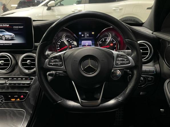Mercedes-Benz C-Класс IV (W205) с пробегом 2016 года, цена 1 830 000 рублей, 79950 км, универсал, Автокод Объявления