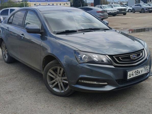 Geely Emgrand 7 I Рестайлинг с пробегом 2019 года, цена 940 000 рублей, 94000 км, седан, Автокод Объявления