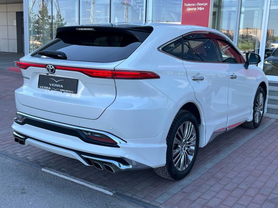 Toyota Harrier IV (XU80) Уфа  - изображение 6