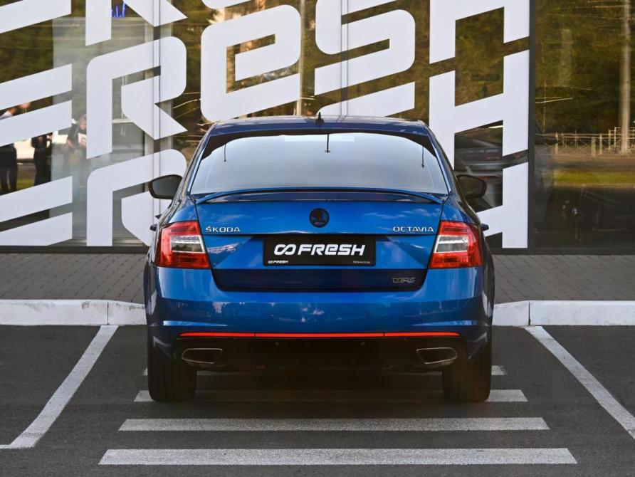Skoda Octavia RS III Волгоград  - изображение 4
