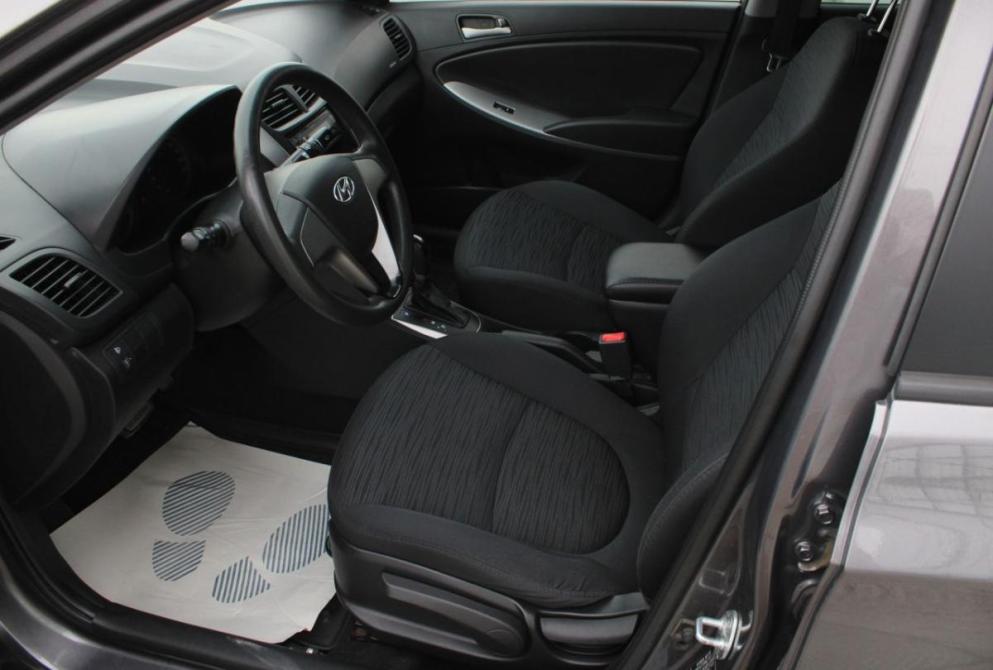 Hyundai Solaris I Рестайлинг Саратов  - изображение 18