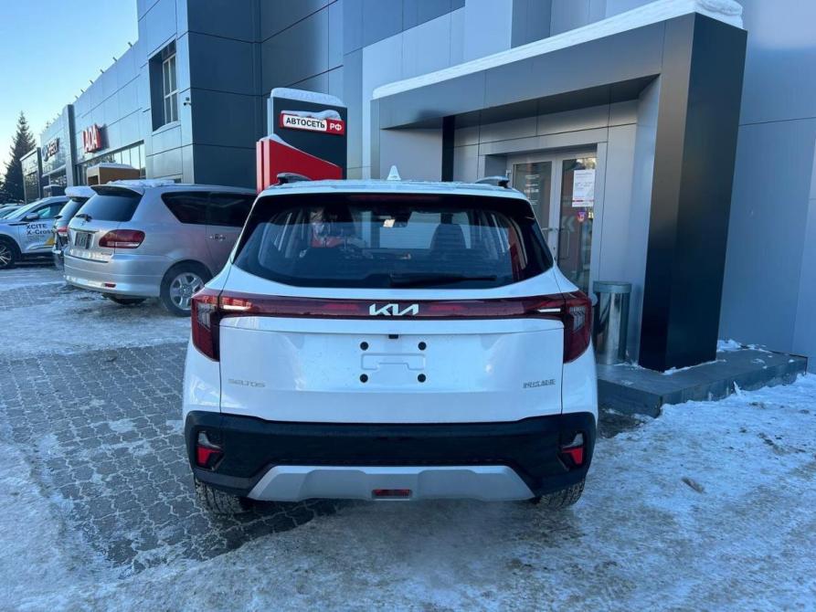 Kia Seltos I Рестайлинг Набережные Челны  - изображение 20