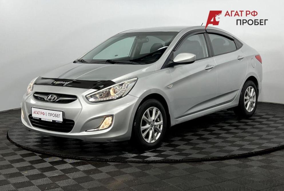 Hyundai Solaris I Нижний Новгород  - изображение 2