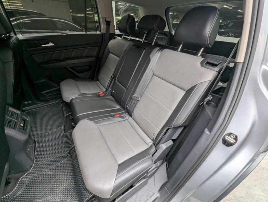 Volkswagen Teramont I Рестайлинг Москва  - изображение 11