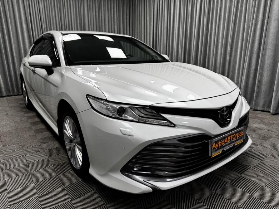 Toyota Camry VIII (XV70) Стерлитамак  - изображение 4
