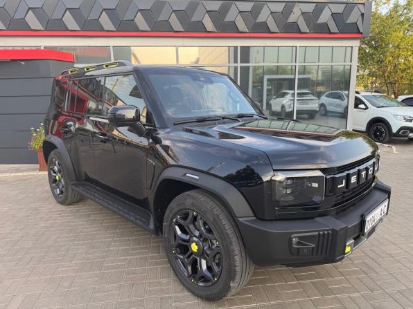 JETOUR T2 с пробегом 2025 года, цена 3 499 900 рублей, 5035 км, внедорожник, Автокод Объявления
