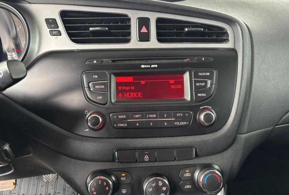 Kia Ceed I Рестайлинг Киров  - изображение 17