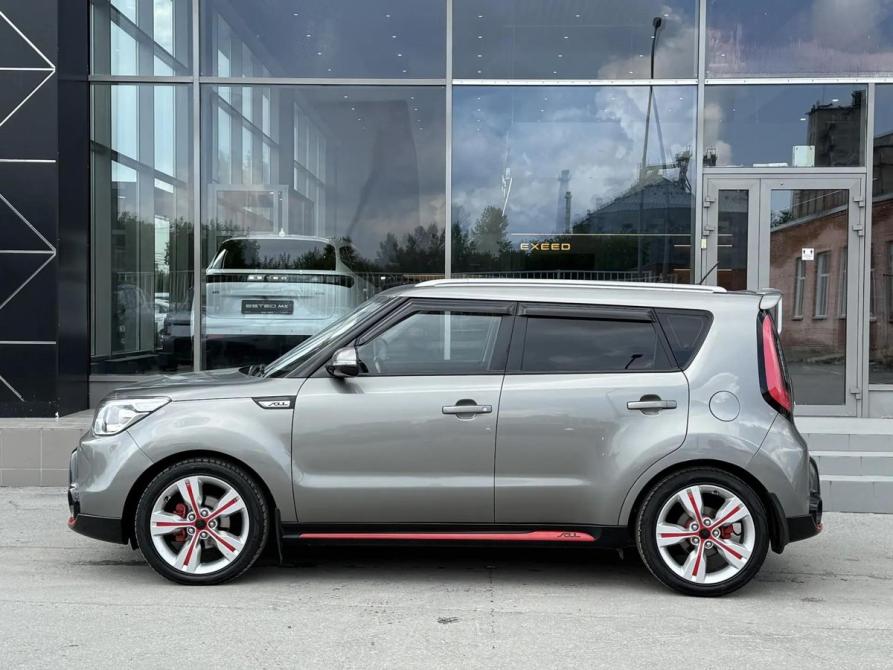 Kia Soul II Новосибирск  - изображение 8