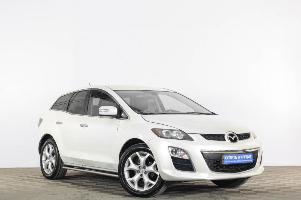 Mazda CX-7 I Рестайлинг Тюмень  - изображение 1