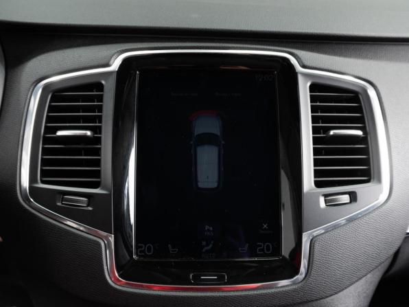 Volvo XC90 II с пробегом 2017 года, цена 2 799 000 рублей, 209829 км, внедорожник, Автокод Объявления