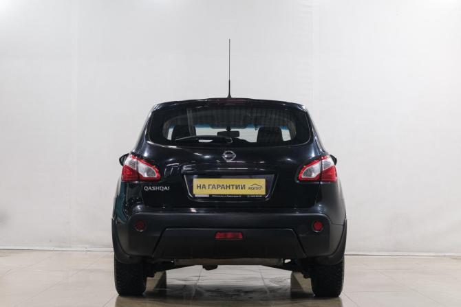 Nissan Qashqai I Рестайлинг с пробегом 2013 года, цена 1 069 000 рублей, 145000 км, внедорожник, Автокод Объявления