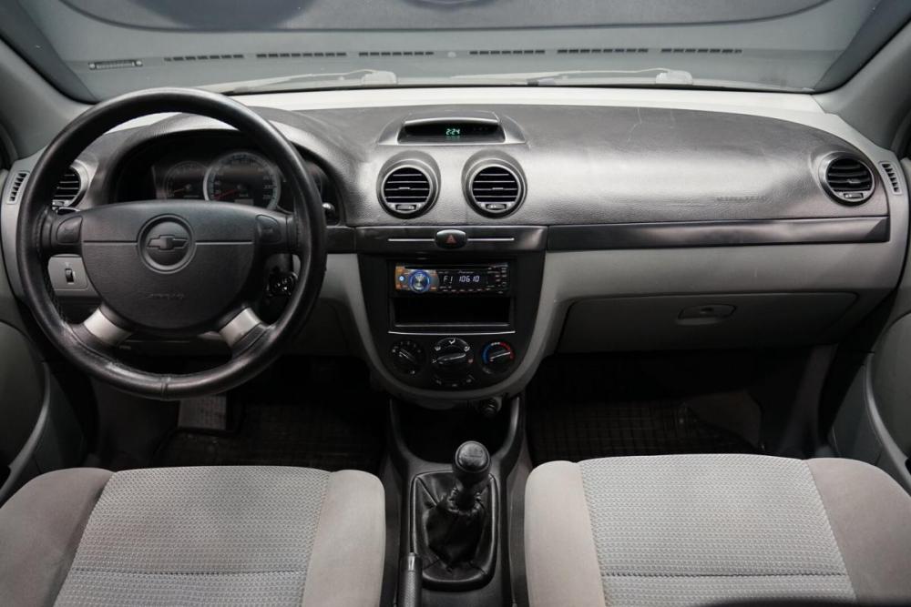 Chevrolet Lacetti I Крым  - изображение 16