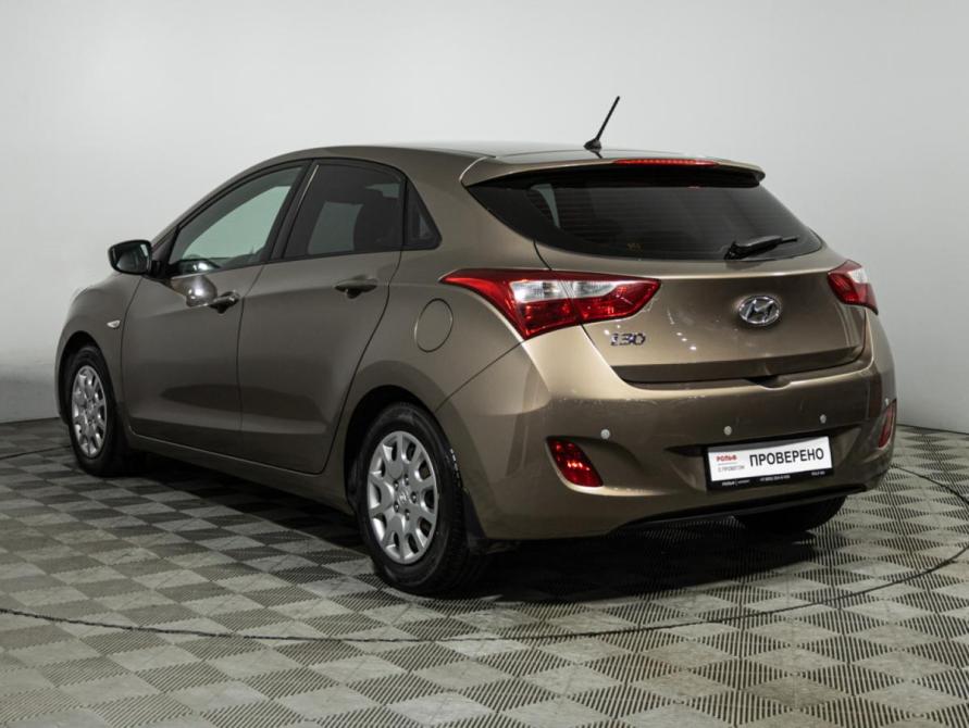Hyundai i30 II Санкт-Петербург  - изображение 7