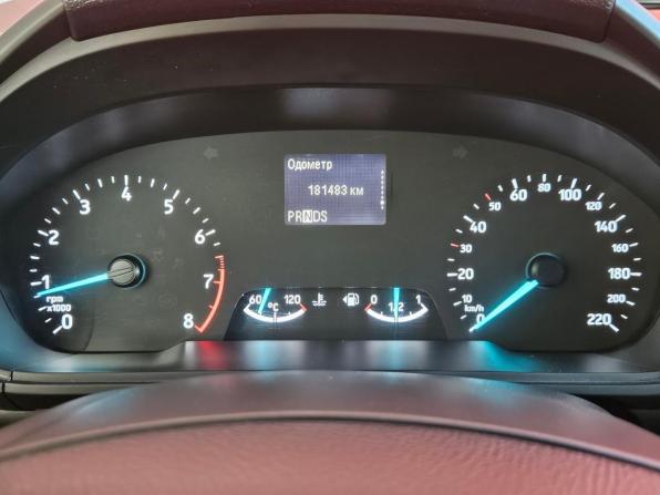Ford EcoSport II Рестайлинг с пробегом 2018 года, цена 1 165 000 рублей, 181477 км, внедорожник, Автокод Объявления