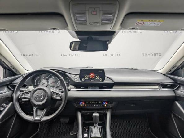 Mazda 6 III (GJ) Рестайлинг 2 с пробегом 2019 года, цена 2 537 000 рублей, 80259 км, седан, Автокод Объявления