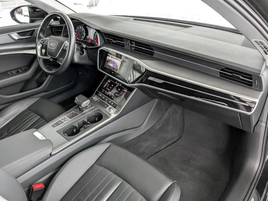 Audi A6 V (C8) Москва  - изображение 11
