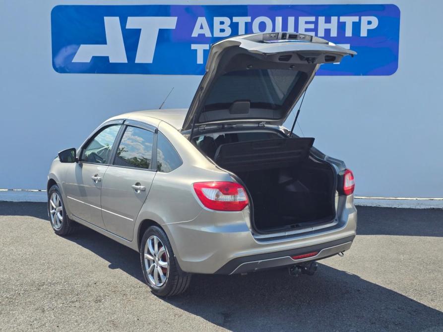 Lada (ВАЗ) Granta I Рестайлинг Таганрог  - изображение 8
