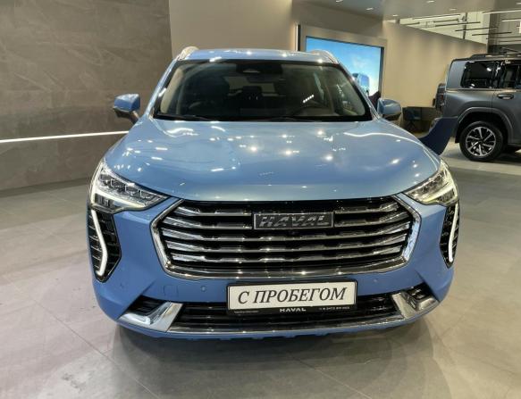 Haval Jolion I с пробегом 2023 года, цена 1 936 100 рублей, 50929 км, внедорожник, Автокод Объявления