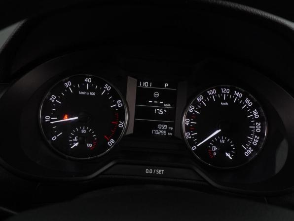 Skoda Octavia III (A7) с пробегом 2017 года, цена 1 589 000 рублей, 170296 км, лифтбек, Автокод Объявления