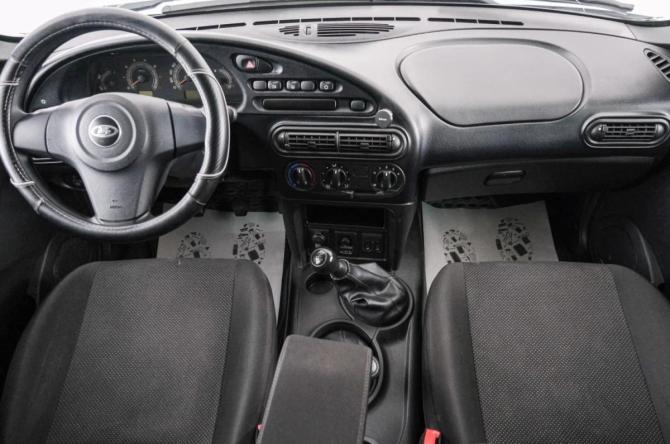 Lada (ВАЗ) Niva Travel I с пробегом 2021 года, цена 949 000 рублей, 80000 км, внедорожник, Автокод Объявления
