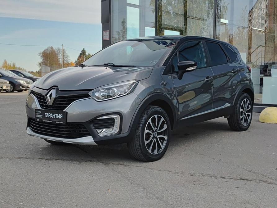 Renault Kaptur I Ижевск  - изображение 1