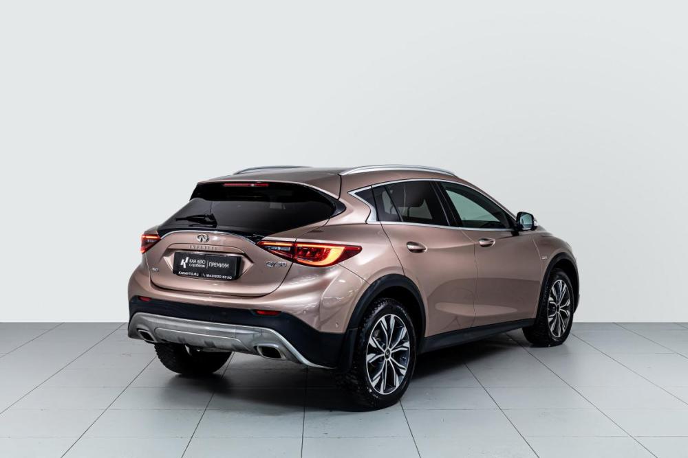 Infiniti QX30 Казань  - изображение 4