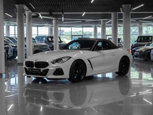 BMW Z4 III (G29) с пробегом 2021 года, цена 5 350 000 рублей, 37620 км, кабриолет, Автокод Объявления