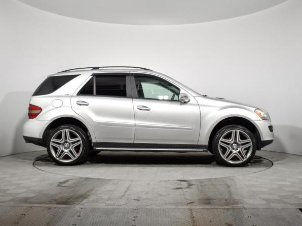 Mercedes-Benz M-Класс II (W164) с пробегом 2004 года, цена 650 000 рублей, 288067 км, внедорожник, Автокод Объявления