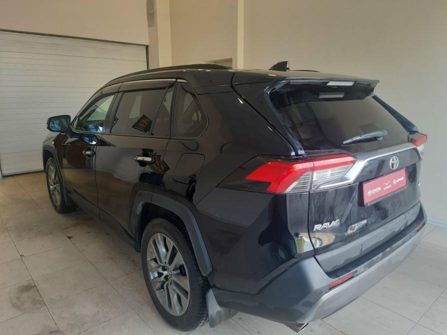 Toyota RAV4 V (XA50) Пермь  - изображение 6