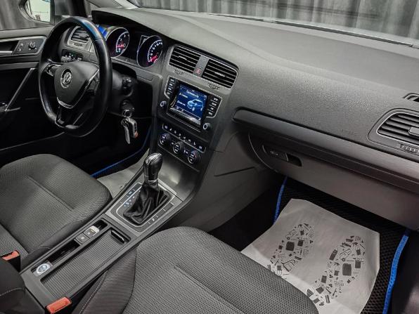 Volkswagen Golf VII с пробегом 2013 года, цена 1 200 000 рублей, 95000 км, хэтчбек, Автокод Объявления